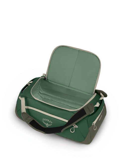 OSPREY DAYLITE DUFFEL 30 putna torba, green canopy/green creek