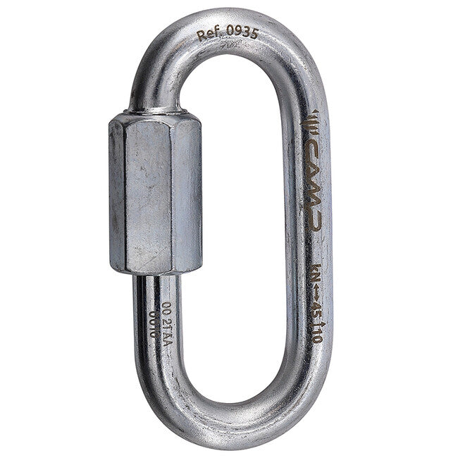 CAMP Oval Quick Link set 5 kom brzih karika 10 mm