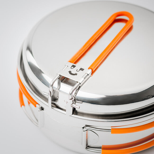 GSI Outdoors Glacier set posuđa za 1 osobu