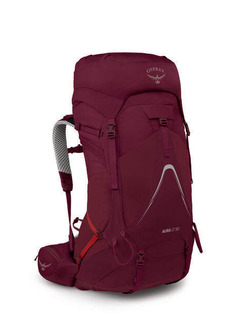OSPREY AURA AG LT 50 turistički ruksak, antidote purple
