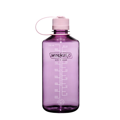 Nalgene NM Sustain boca 1 L, cherry blossom