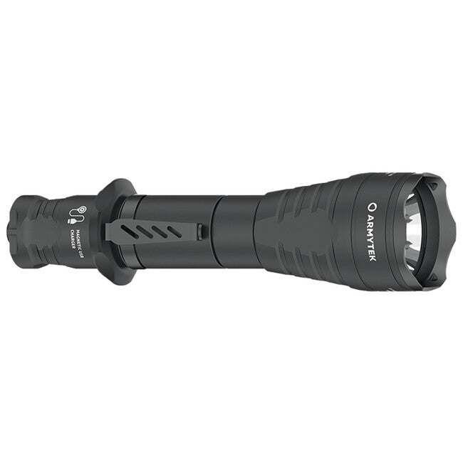 ArmyTek Predator Pro Magnet USB Extended set taktički, topla bijela