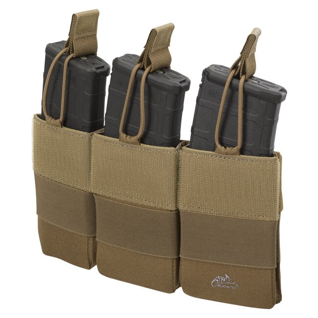 Helikon-Tex COMPETITION Triple Carbine uložak Insert, Coyote