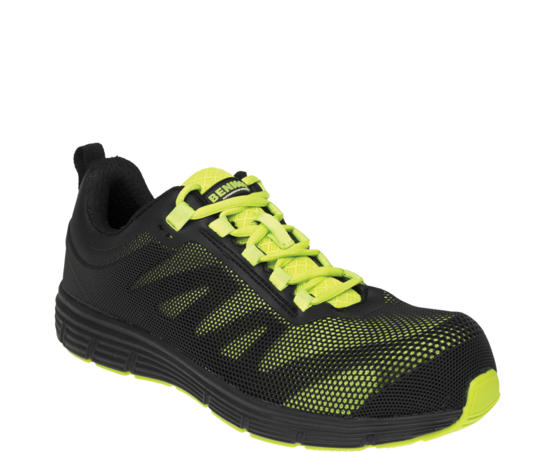 BENNON TORPEDO S1P Low sportske cipele, zelene