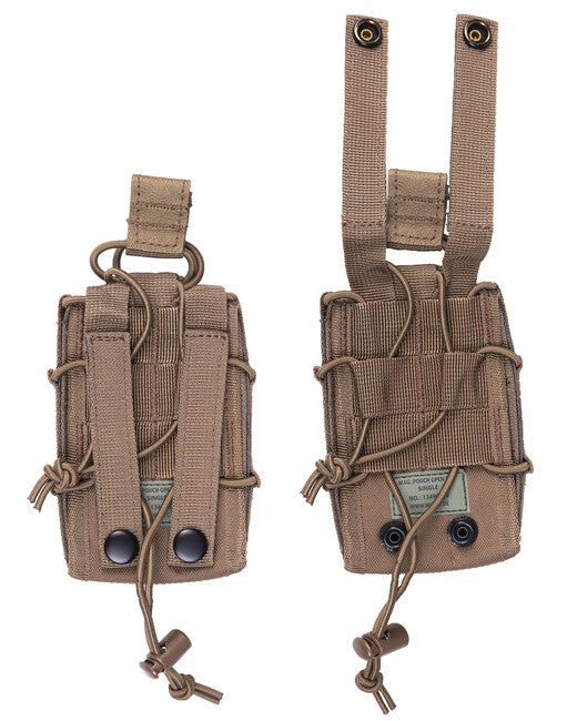 Mil-Tec futrola za okvir M4/M16 otvorena, dark coyote