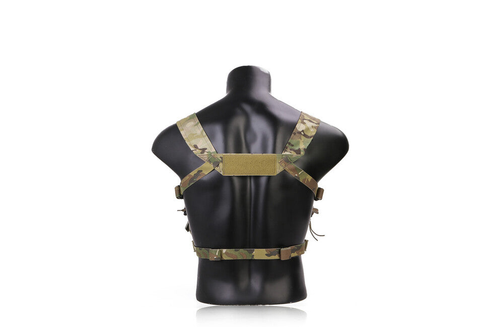 Emersongear Micro Fight Chissis MK3 taktički prsluk, multicam black