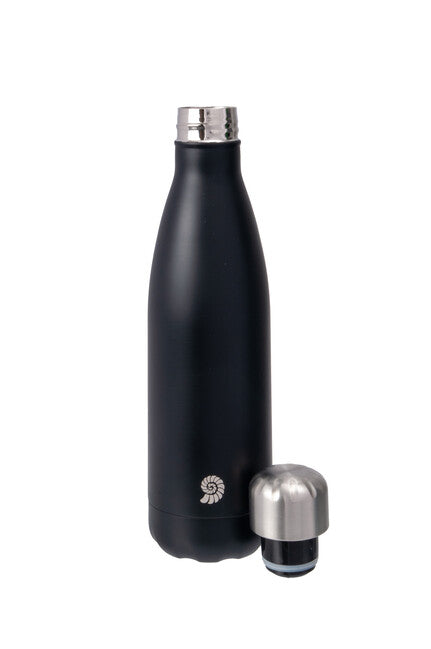 Origin Outdoors Daily izolirana boca, crna matna, 0,5 l