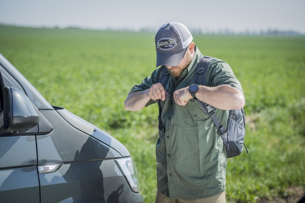 Helikon-Tex EDC Lite ruksak Nylon, Shadow Grey