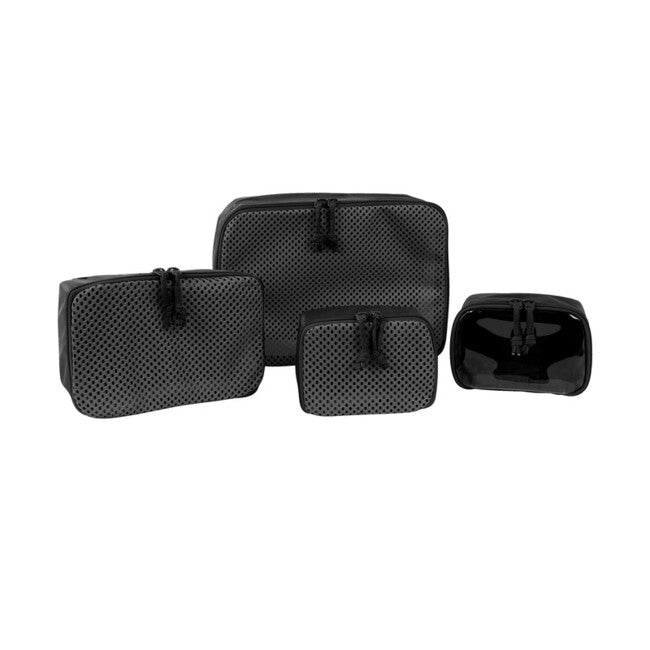 Tasmanian Tiger modularni set futrola, crni