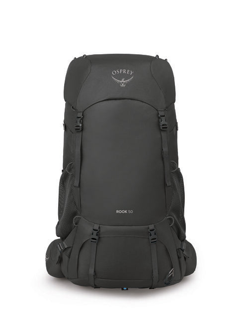OSPREY ROOK 50 turistički ruksak, dark charcoal/silver lining