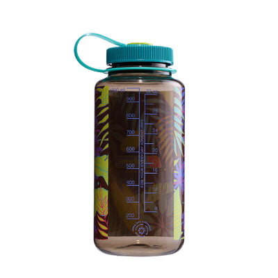 Nalgene WM Sustain boca 1 L, botanical ferns
