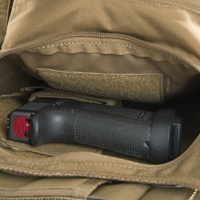 Helikon-Tex EDC SIDE BAG® torba preko ramena, crna