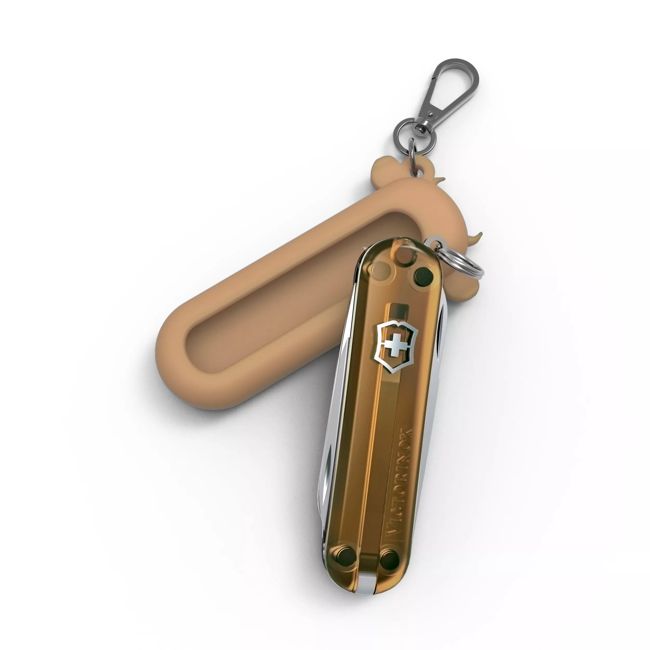 Victorinox futrola za džepni nož, smeđa
