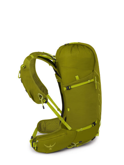 OSPREY TALON VELOCITY 30 turistički ruksak, matcha green/lemongrass
