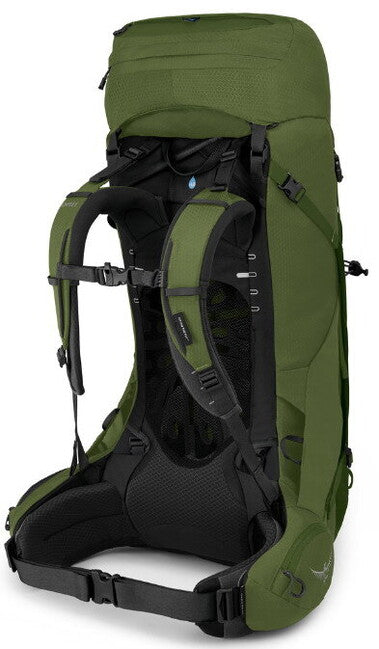 OSPREY AETHER 55 II turistički ruksak, garlic mustard green