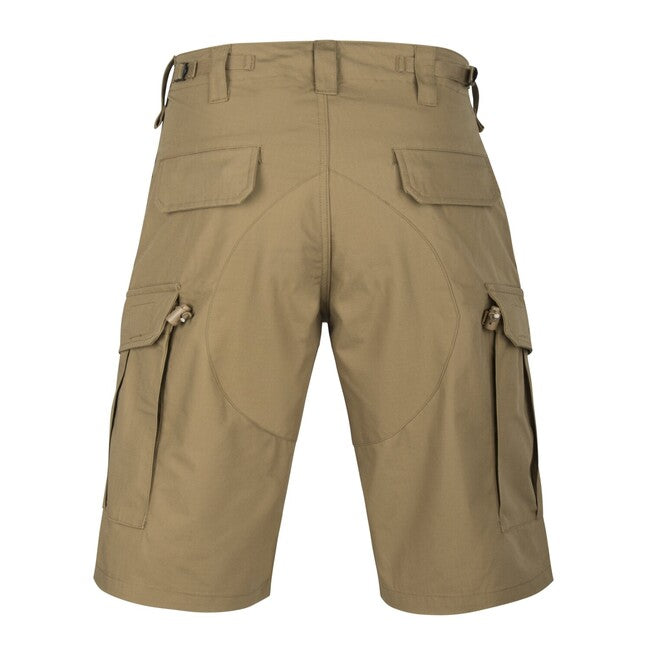 Helikon-Tex CPU kratke hlače PolyCotton Ripstop, EN Woodland