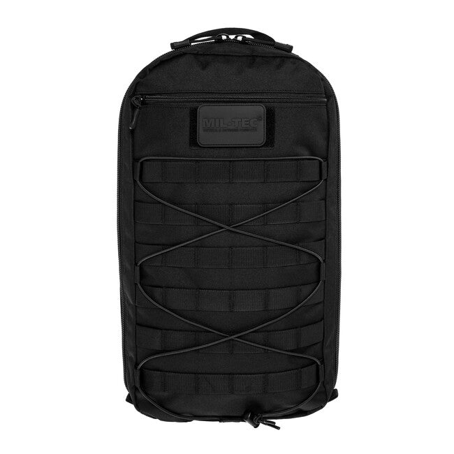 Mil-Tec Tactical Core ruksak 15 L, crni