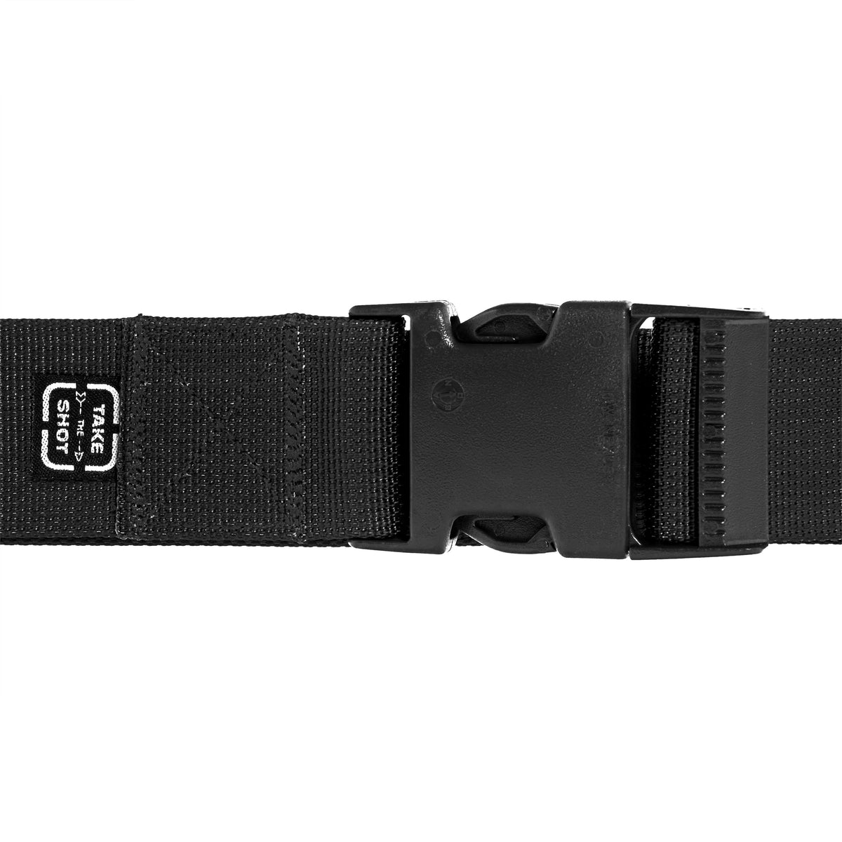 K9 Thorn Charlie opasok 40 mm, čierny