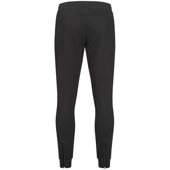 BENLEE WAYS muške trenirke Slim fit, crne
