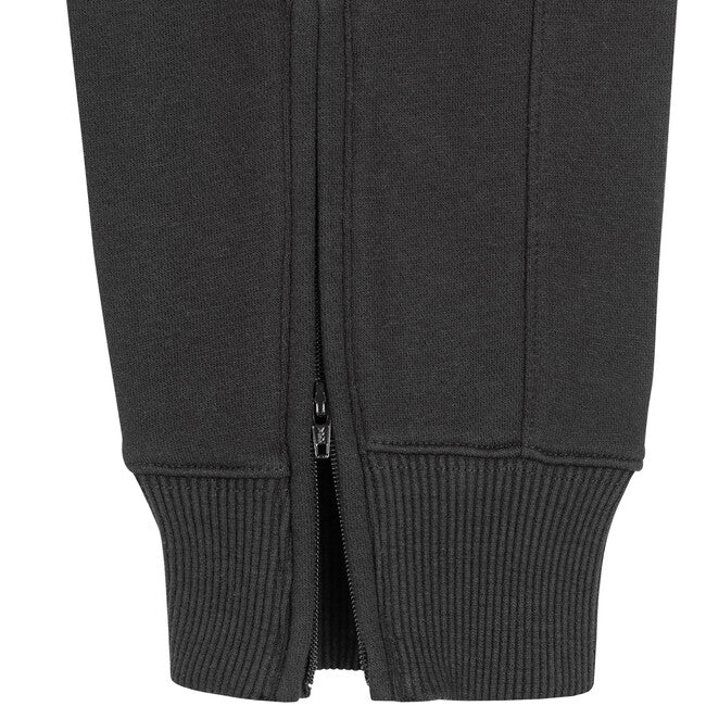 BENLEE WAYS muške trenirke Slim fit, crne