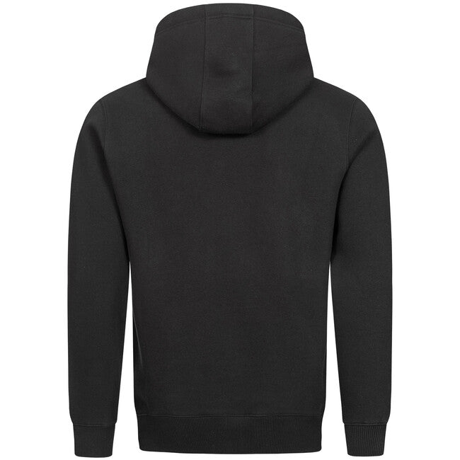 Benlee Hood Strong muški pulover s kapuljačom, crni
