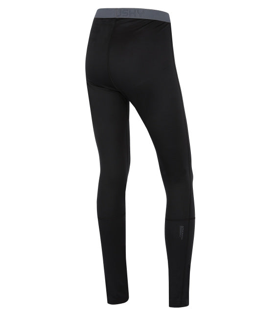 HUSKY Active Winter Tyme termo rublje hlače, crne, L