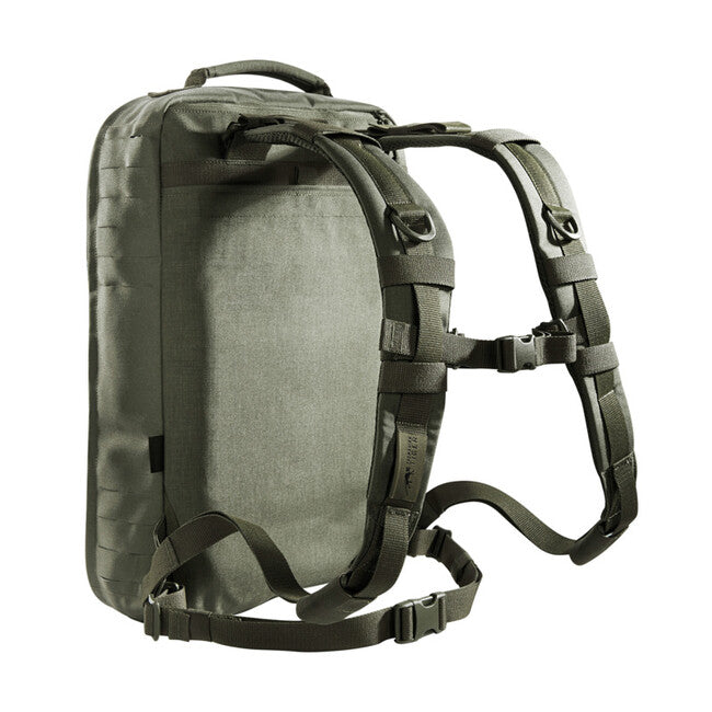 Tasmanian Tiger Medic Assault Pack LMKIIIRR ruksak, stone grey olive, 19L