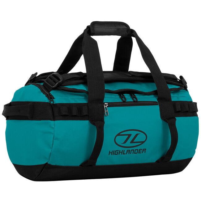 Highlander Storm torba 30 L, aqua green