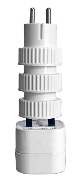 BasicNature World Set adapter s 4 utikača