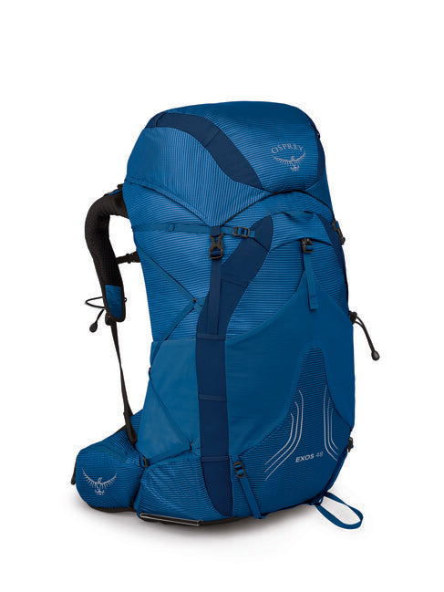 OSPREY EXOS 48 turistički ruksak, blue ribbon