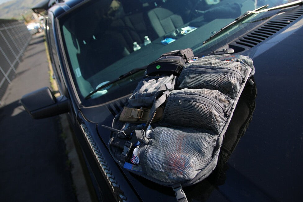 Helikon-Tex BAIL OUT BAG ruksak, Adaptive Green / Coyote