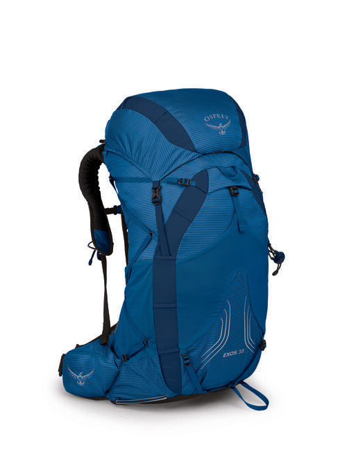 OSPREY EXOS 38 turistički ruksak, blue ribbon