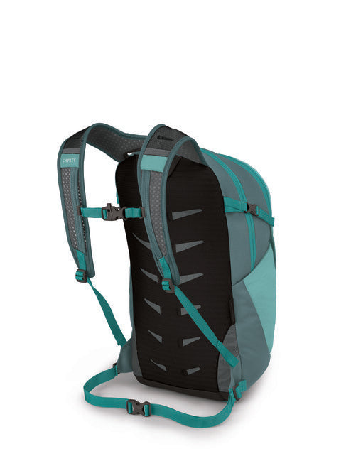 OSPREY DAYLITE PLUS 20 gradski ruksak, jetstream blue/cascade blue