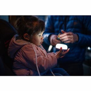 LEDLENSER Kidcamp6 RAINBOW lampa