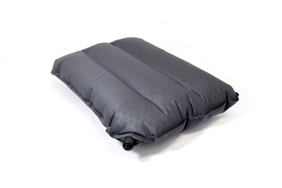 Origin Outdoors jastuk na napuhavanje s navlakom, siv 39 x 26 x 8cm