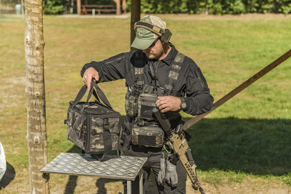 Helikon-Tex RANGE torba Cordura, Adaptive Green