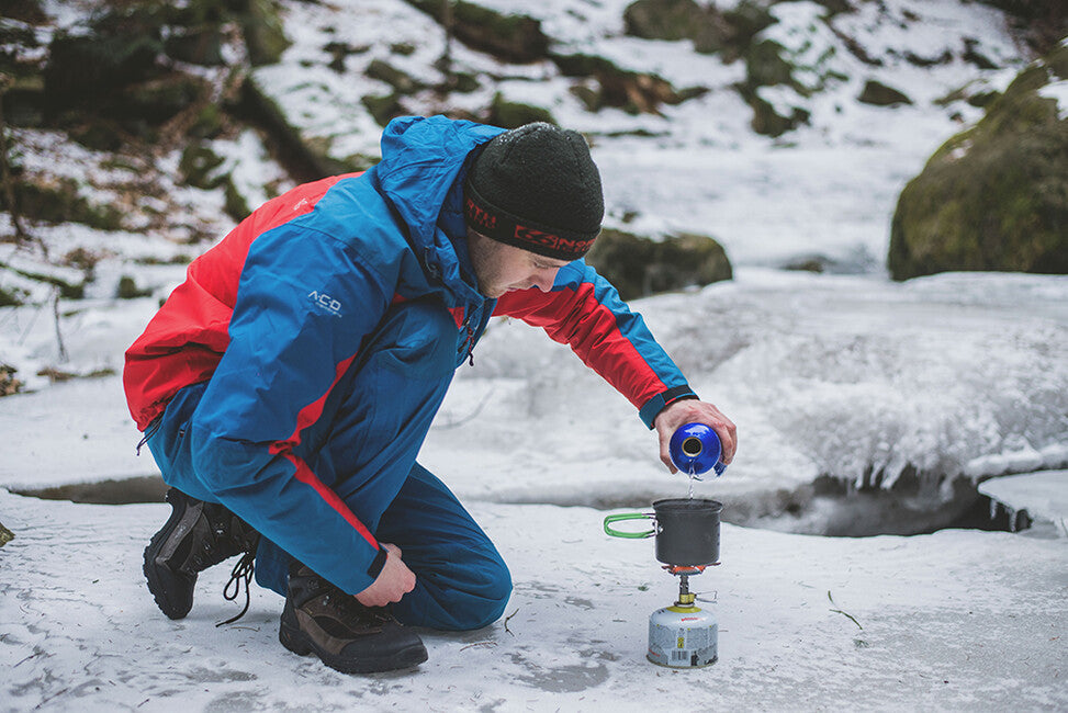 Pinguin Solo kamping posuđe