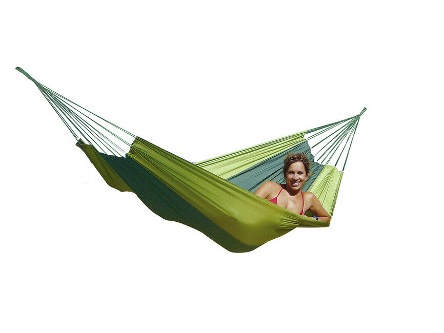 Amazonas Silk Traveller Az Light viseća mreža, šumska zelena