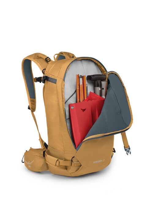 OSPREY SOELDEN 32 turno skijaški ruksak, artisan yellow