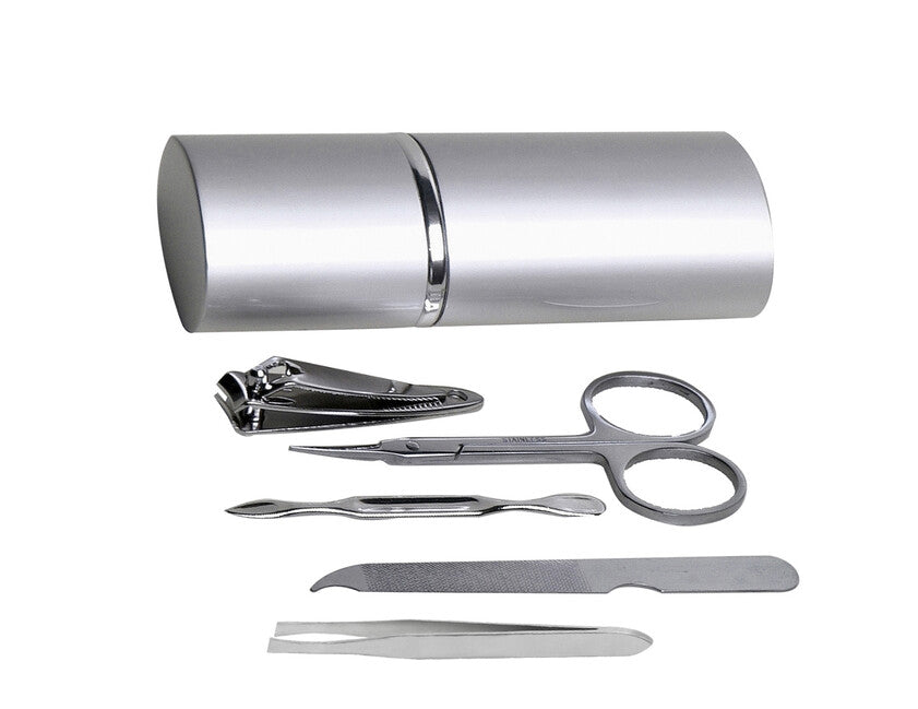 BasicNature manikurni set
