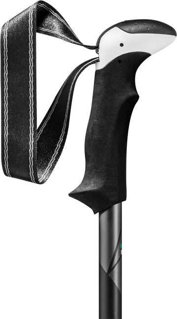 LEKI Khumbu Pro treking palice, crna-tamni antracit-genoa, 110 - 145 cm