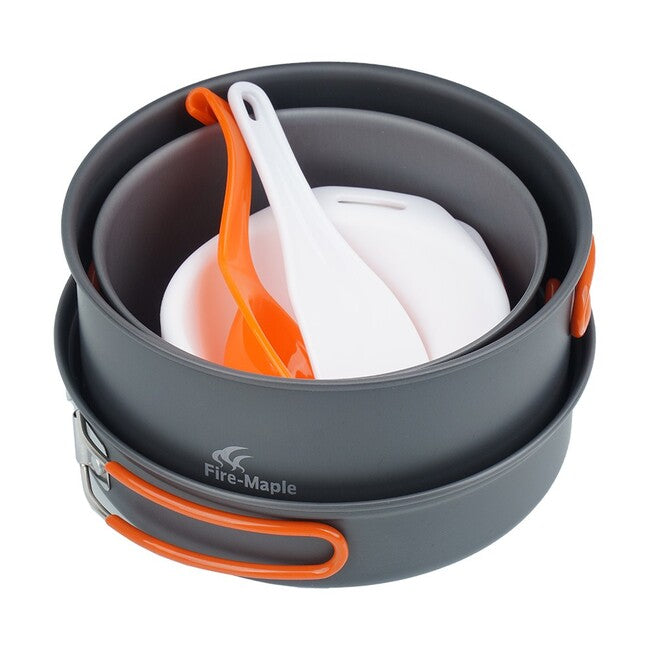 Fire Maple FMC-K7 kompaktan set za kuhanje