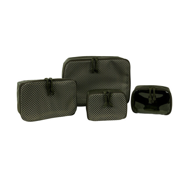 Tasmanian Tiger modularni set futrola, maslinasto zeleni