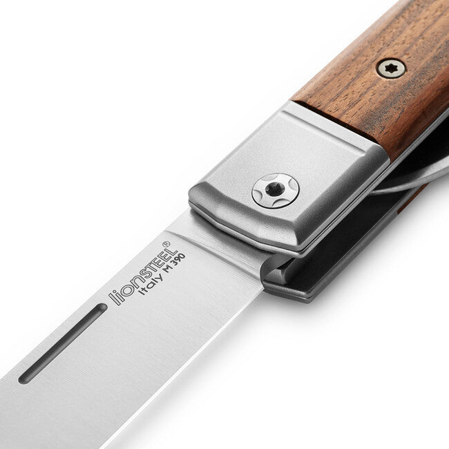 Lionsteel BestMAN BM13 ST nož s dvije oštrice od čelika M390