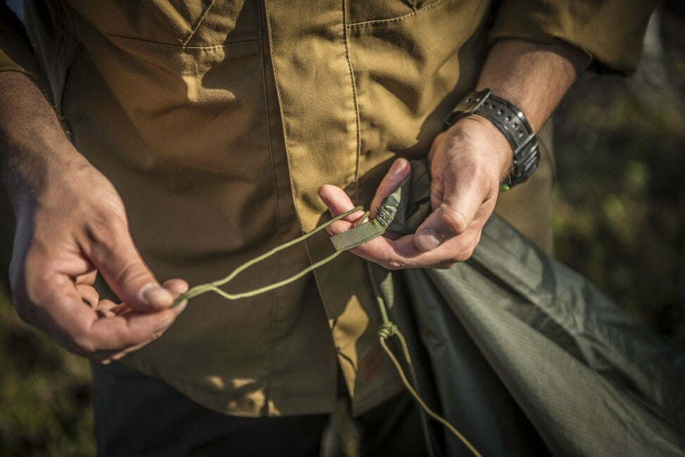 Helikon-Tex cerada za zaklon Polyester Ripstop, US Woodland