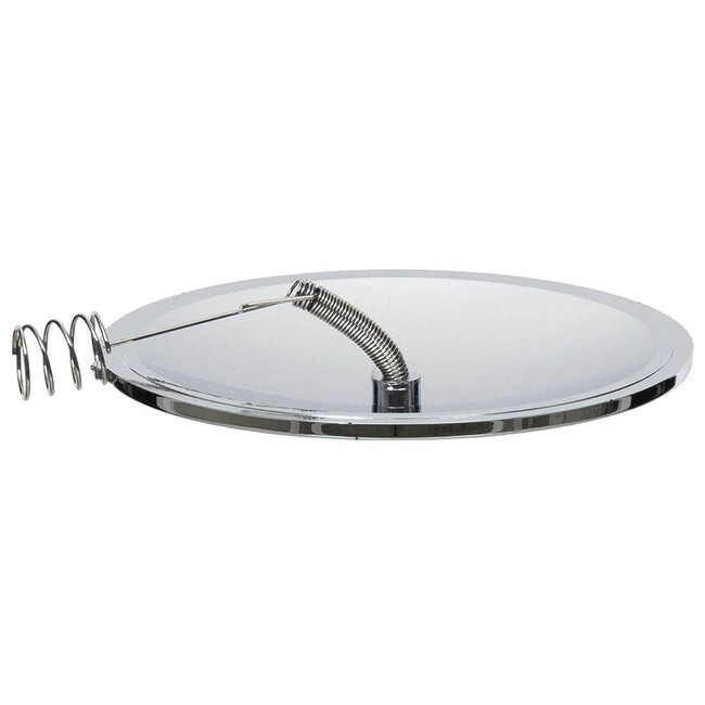 Fox Outdoor solarni upaljač s aluminijskom prevlakom, plastika, 10 cm