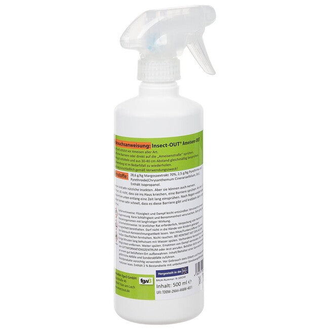 MFH Insect-OUT sprej protiv insekata, 500 ml