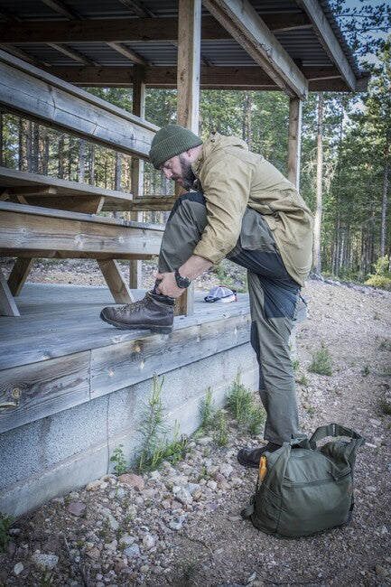Helikon-Tex PILGRIM hlače, Coyote / Taiga Green