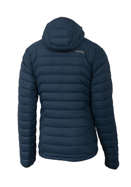 Pinguin Hill Hoody jakna, plava