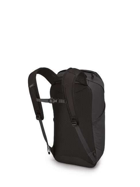 OSPREY FARPOINT FAIRVIEW TRAVEL DAYPACK putni ruksak, tunnel vision grey